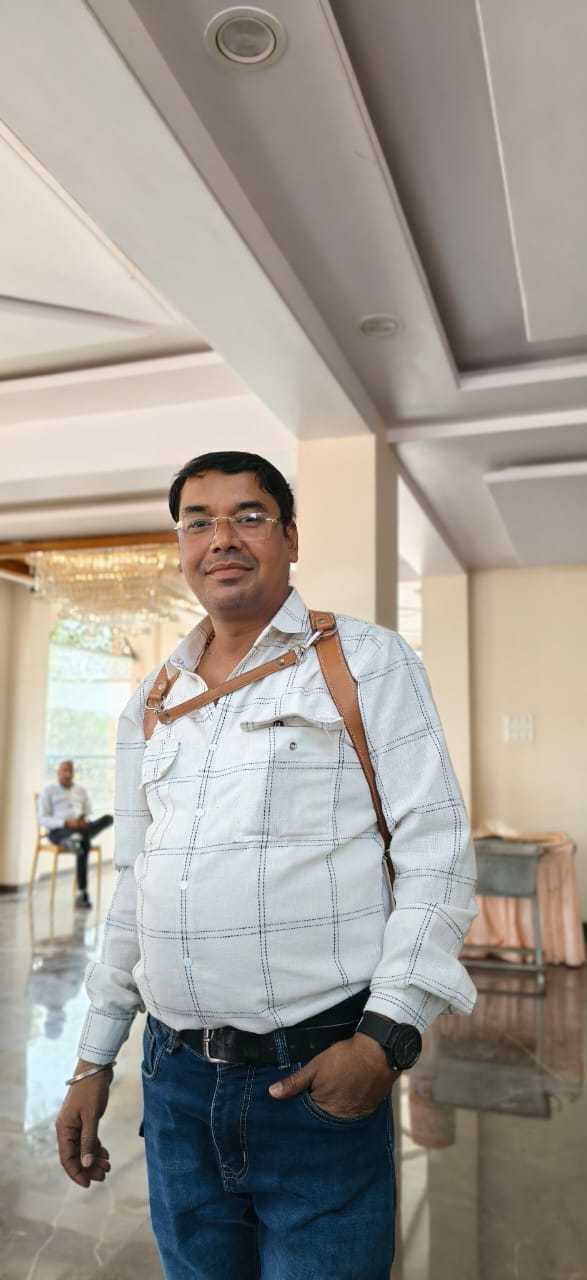 Krishna Chandra Gupta - Professional Wedding Photographer